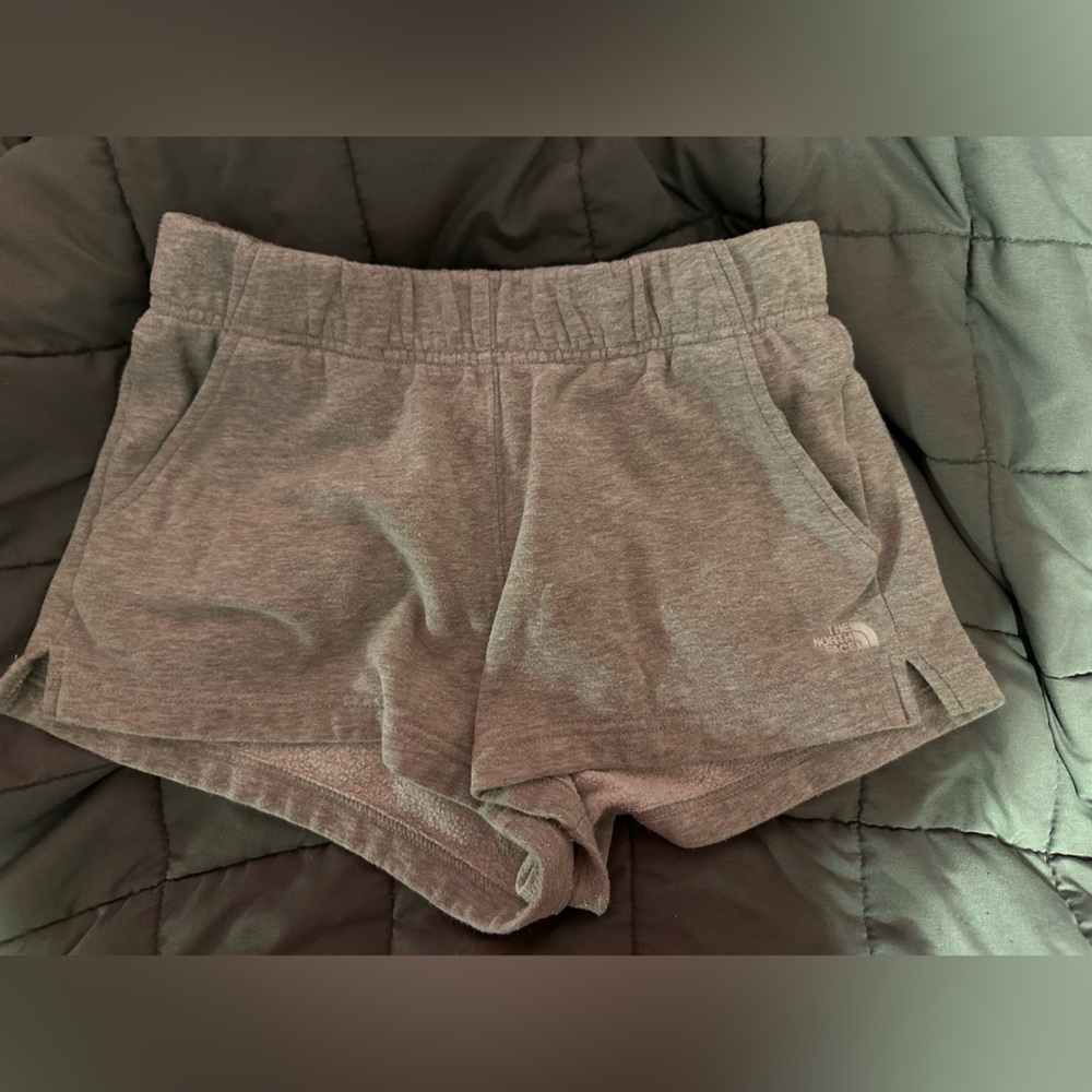 The North Face Gray Women's Shorts